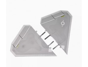 Freewing F-22 Raptor 80mm EDF Jet Main Wing Set 